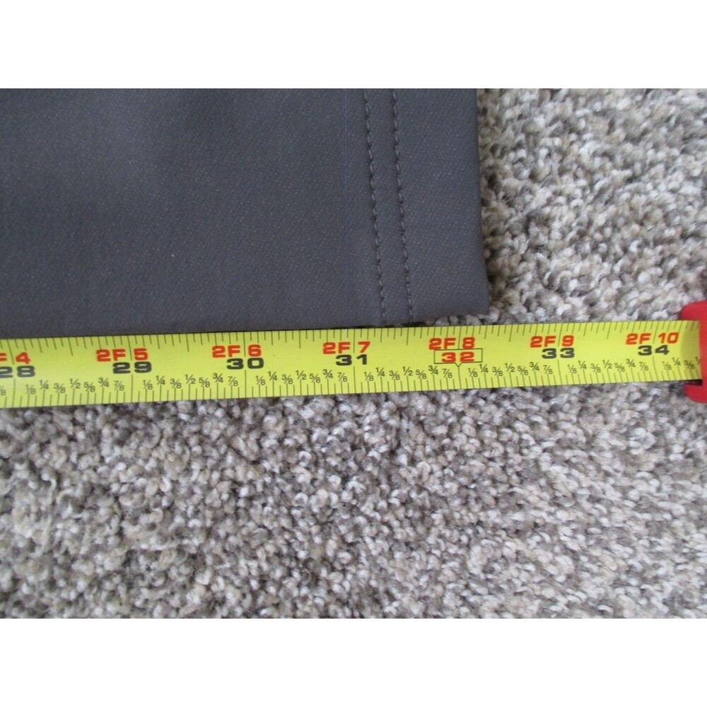 TrueWerk T1 werkpant mens 32x32 grey - Picture 3 of 7